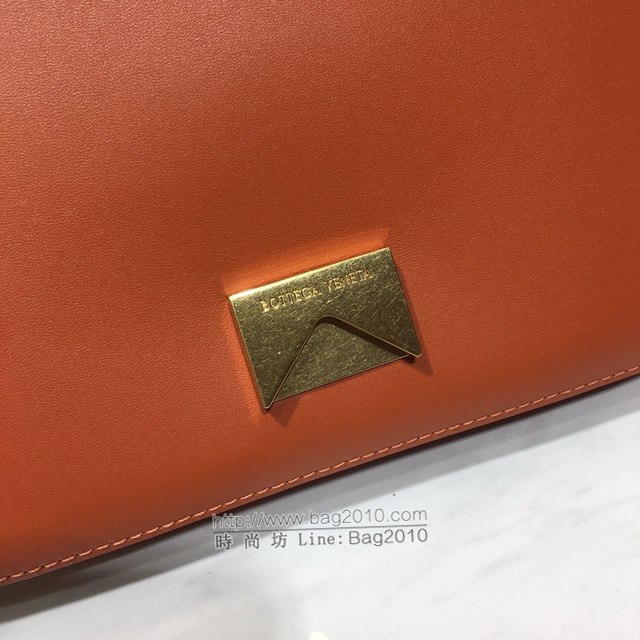 Bottega veneta高端女包 667398 BV寶緹嘉21新款MOUNT手袋單肩包  gxz1301